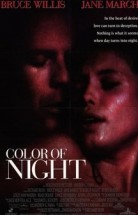 Gecenin Rengi - Color of Night izle (1994)