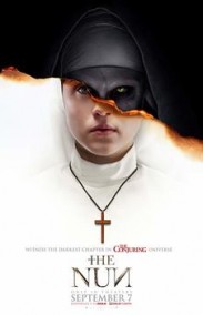 Dehşetin Yüzü - The Nun izle (2018)