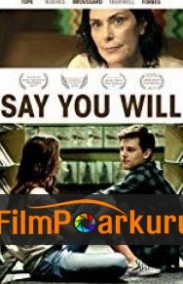 Say You Will izle (2017)